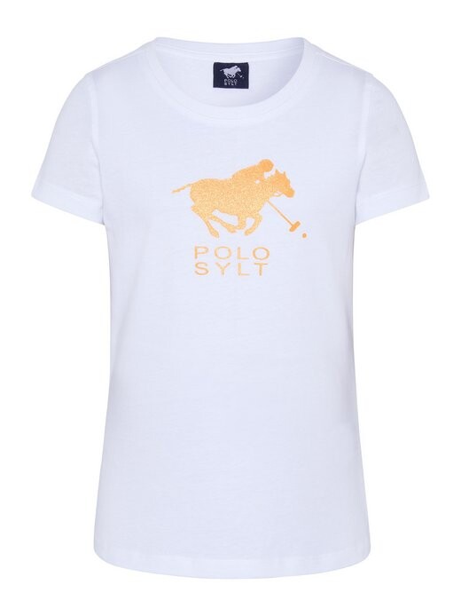 

Футболка Polo Sylt, белый