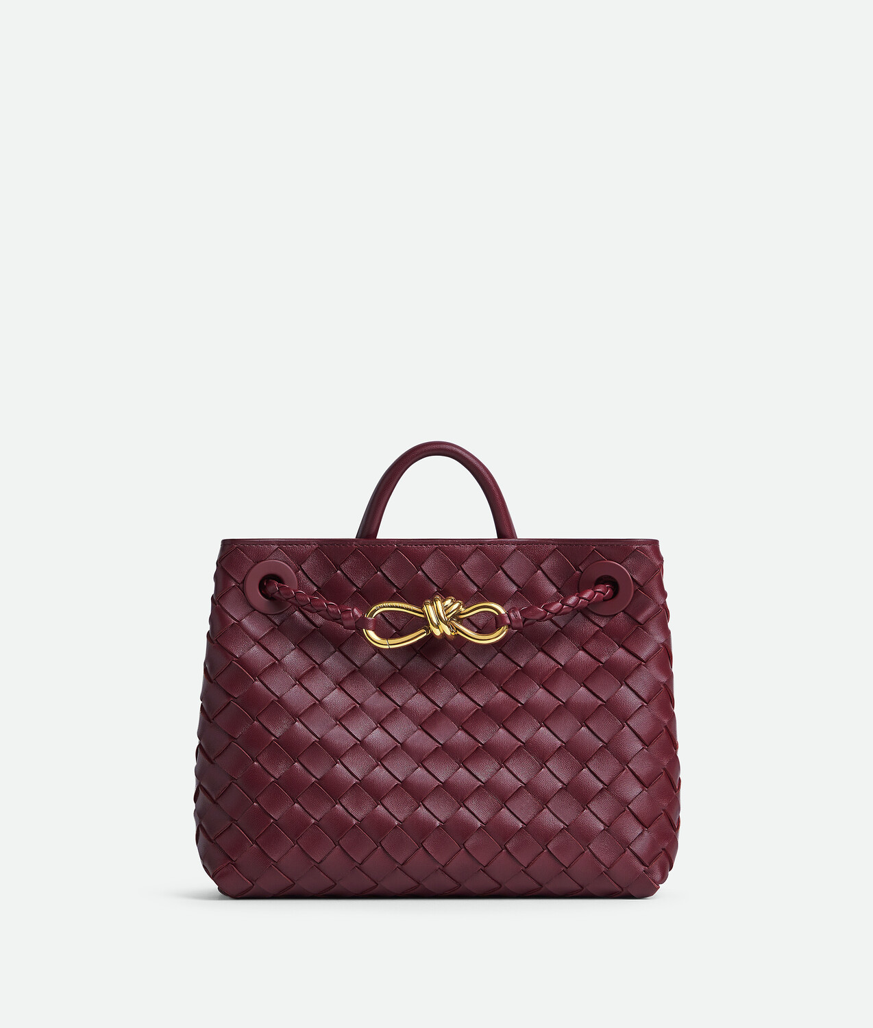 

Small andiamo BOTTEGA VENETA, бароло