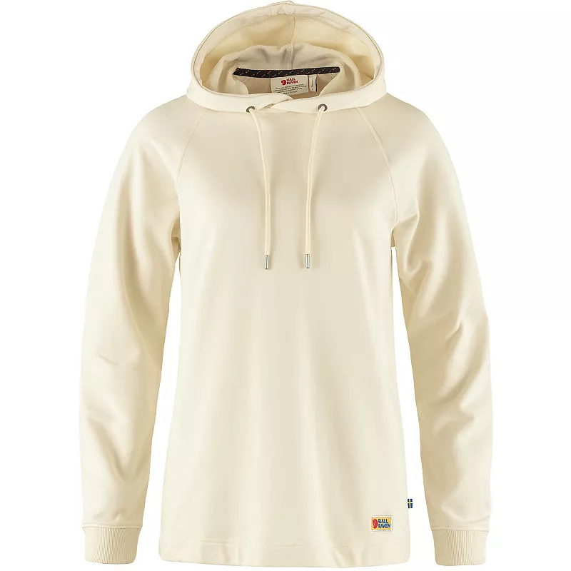 

Женская повседневная толстовка Fjallraven, цвет Chalk White