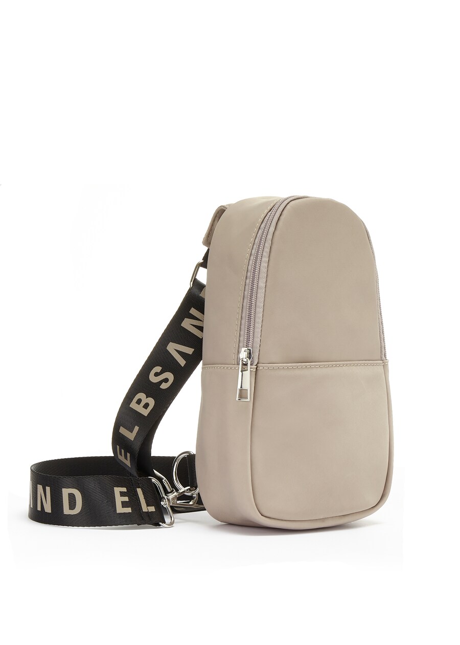 

Сумка через плечо Elbsand Crossbody Bag, бежевый