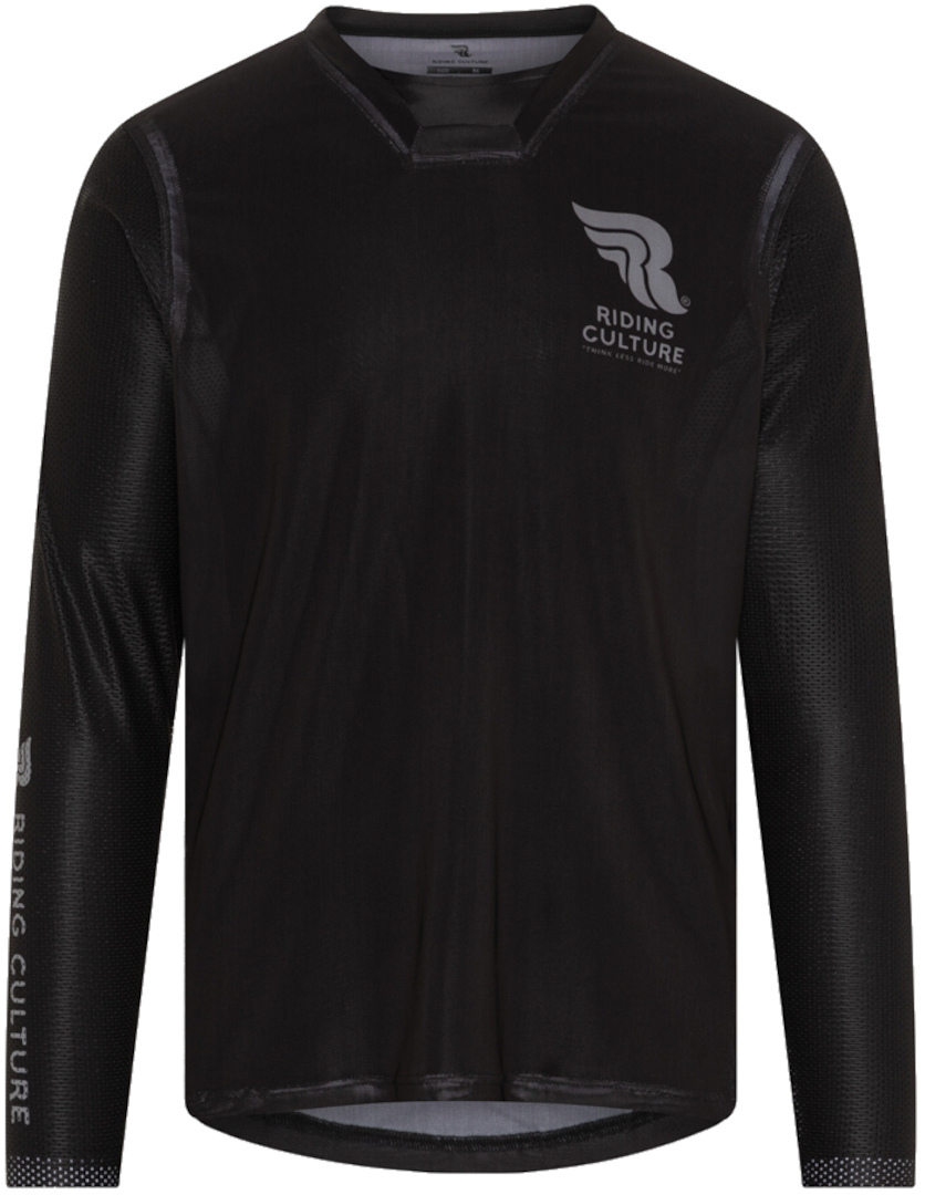 

Велосипедная майка с длинным рукавом Riding Culture sender 1.1