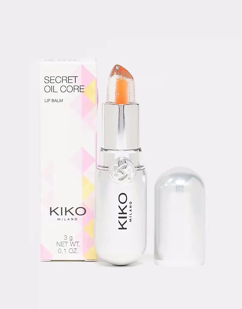 Бальзам для губ KIKO Milano Secret Oil Core - 03 Cocoaquake