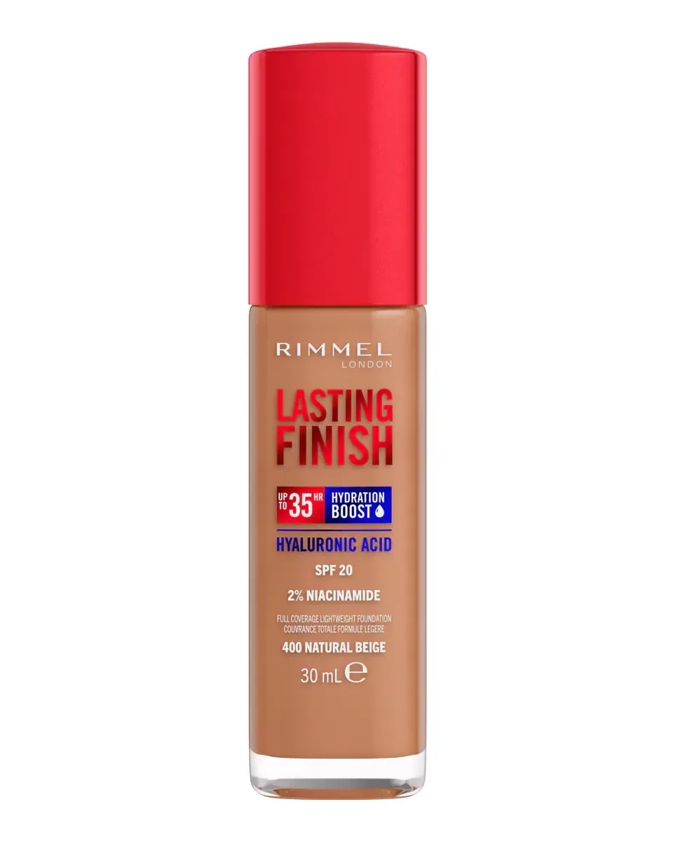 Тональная основа Lasting Finish 35H Rimmel, Beige 400