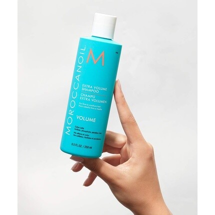

Шампунь для придания дополнительного объема волосам 250 мл Moroccanoil