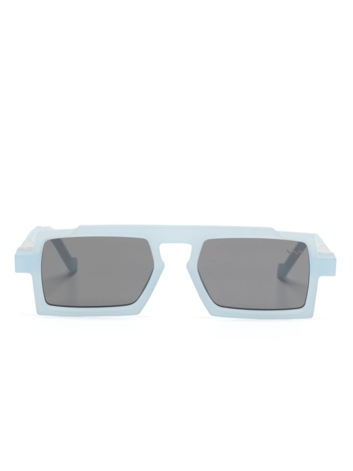 

Солнцезащитные очки в прямоугольной оправе VAVA Eyewear, синий