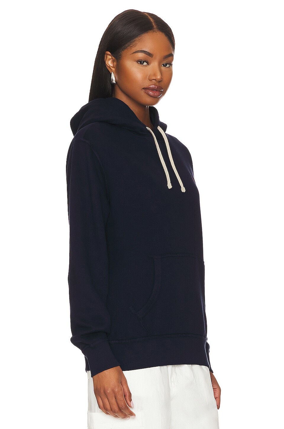 Толстовка Polo Ralph Lauren Fleece, цвет Cruise Navy — фото 2