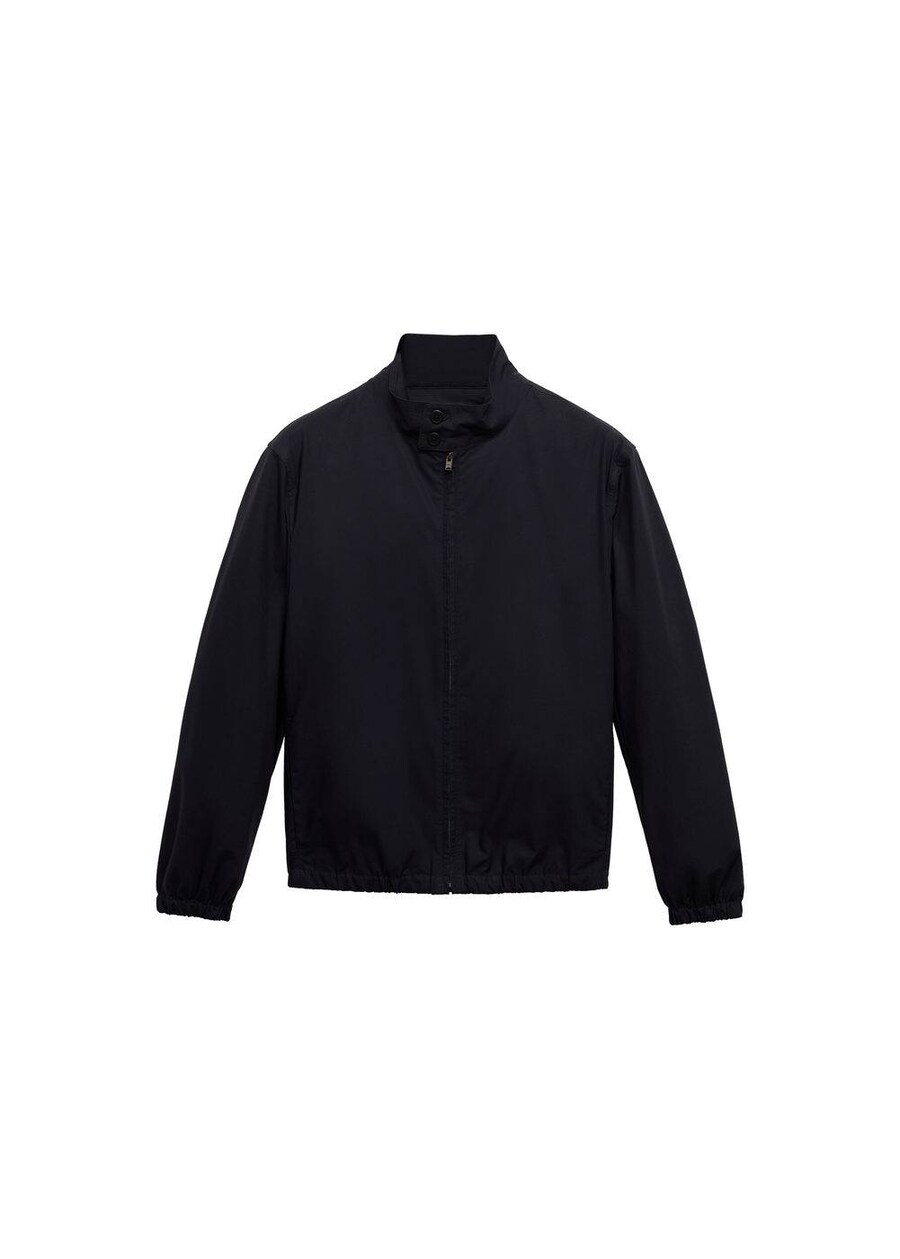 

Демисезонная куртка MANGO MAN Jon, marine blue