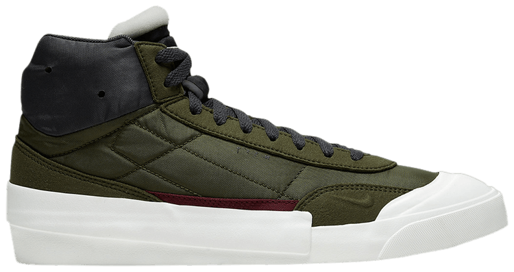 

Кроссовки Nike Drop Type LX Mid 'Legion Green', зеленый