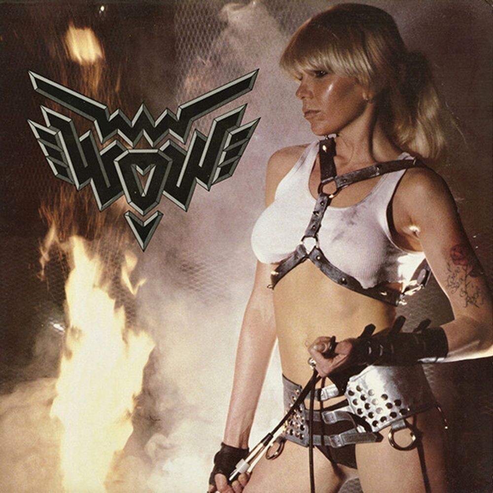 

Виниловая пластинка LP W.O.W. - Wendy O. Williams