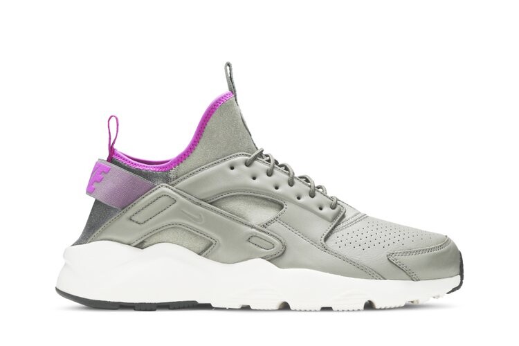 

Кроссовки Nike Air Huarache Run Ultra SE, серый