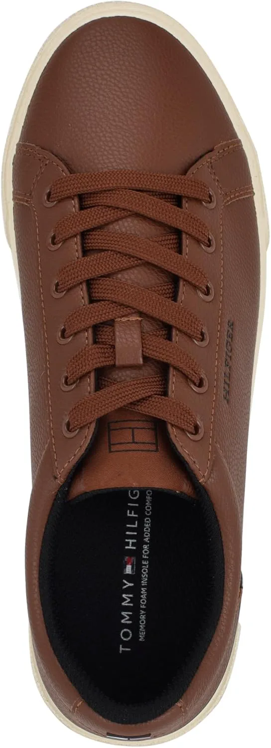 Кроссовки Tommy Hilfiger Mens Rocci, черный — фото 3