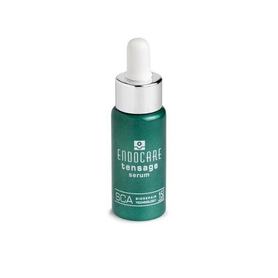 

Осветляющая и укрепляющая сыворотка для лица 30 мл Endocare Tensage Serum 15% SCA