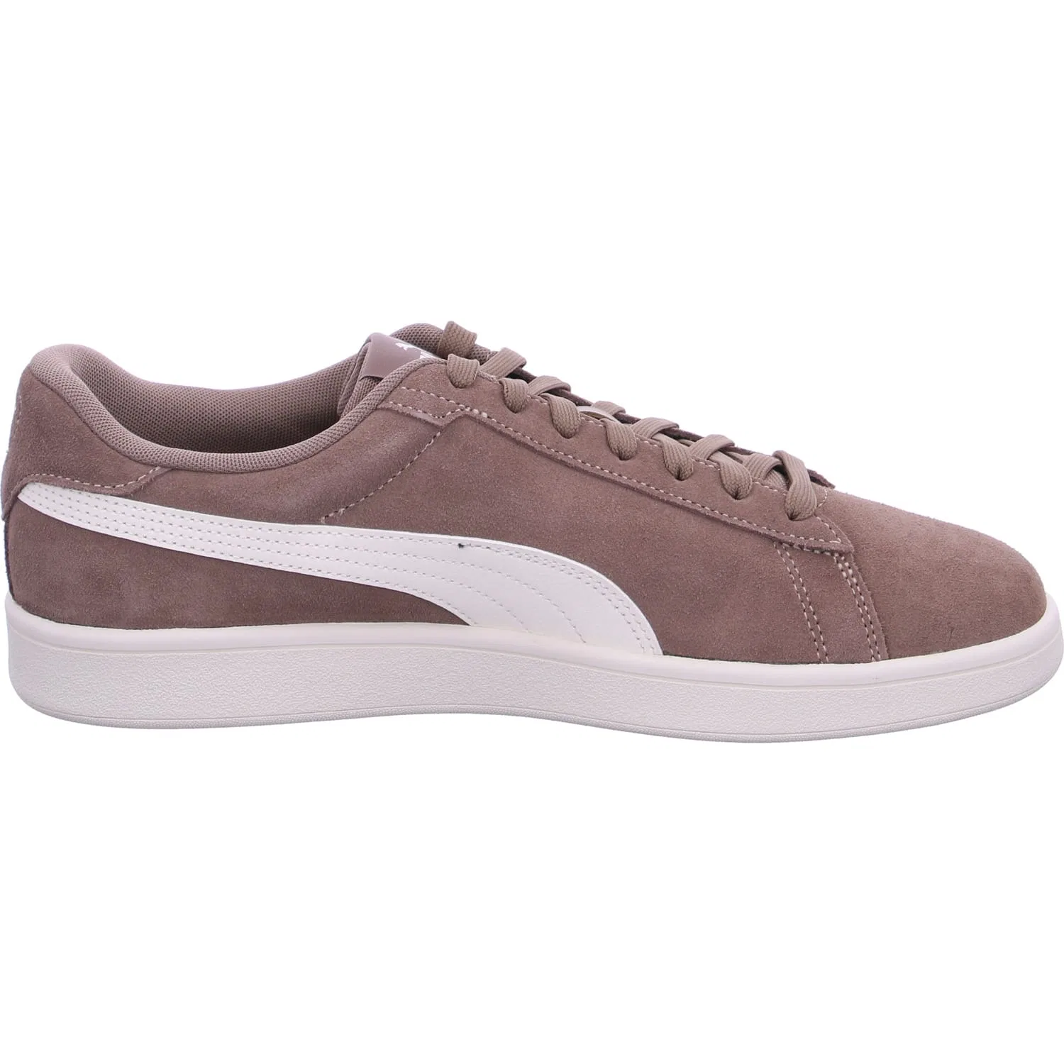 Кроссовки низкие Smash 3.0 Puma Shoes, бежевый — фото 3