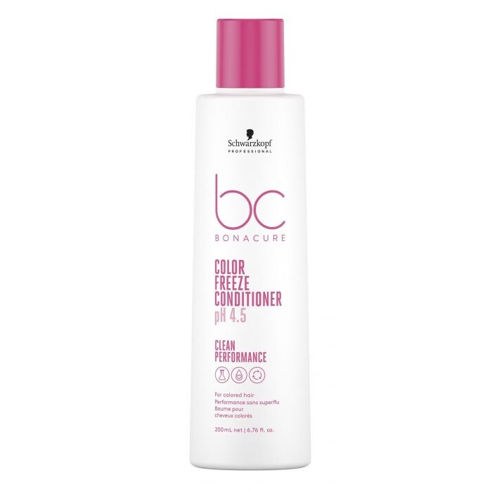 

Кондиционер для волос Color Freeze Conditioner Bc Schwarzkopf, 200 ml