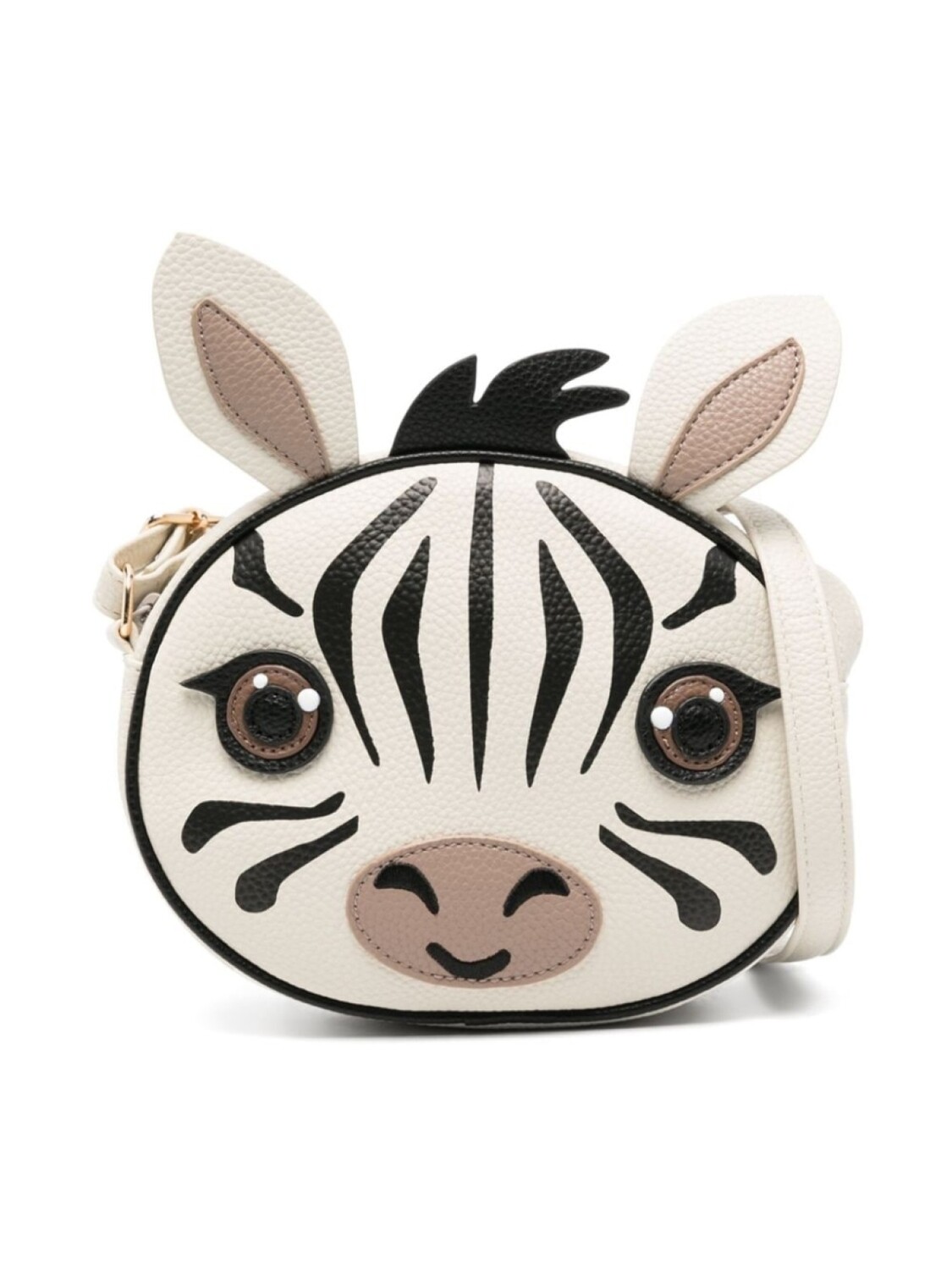 

Molo сумка на плечо Zebra, нейтральный цвет