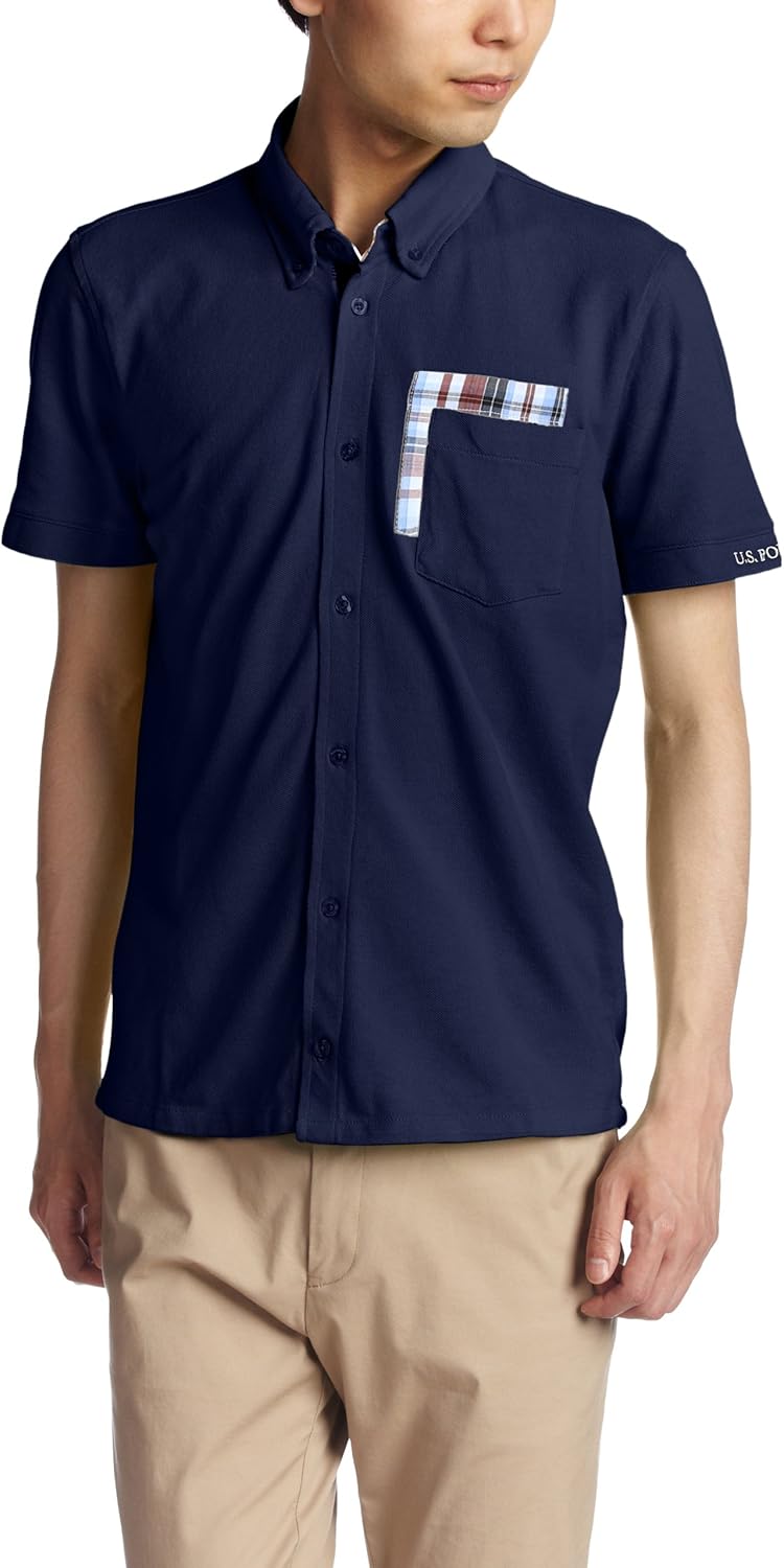 

Футболка с коротким рукавом от Ассоциации поло США U.S. Polo Assn.