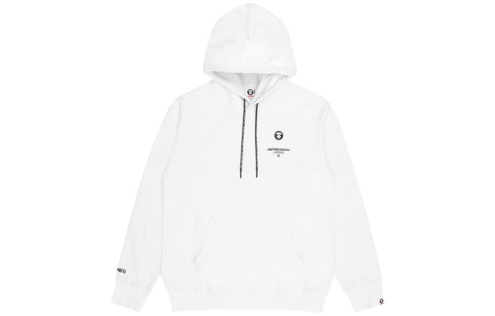 

Свитшот мужской Aape, белый