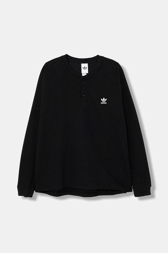 

Базовые лонгсливы Adidas Originals, черный