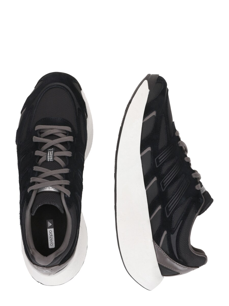 Кроссовки ADIDAS ORIGINALS ADIZERO ARUKU, Black — фото 2