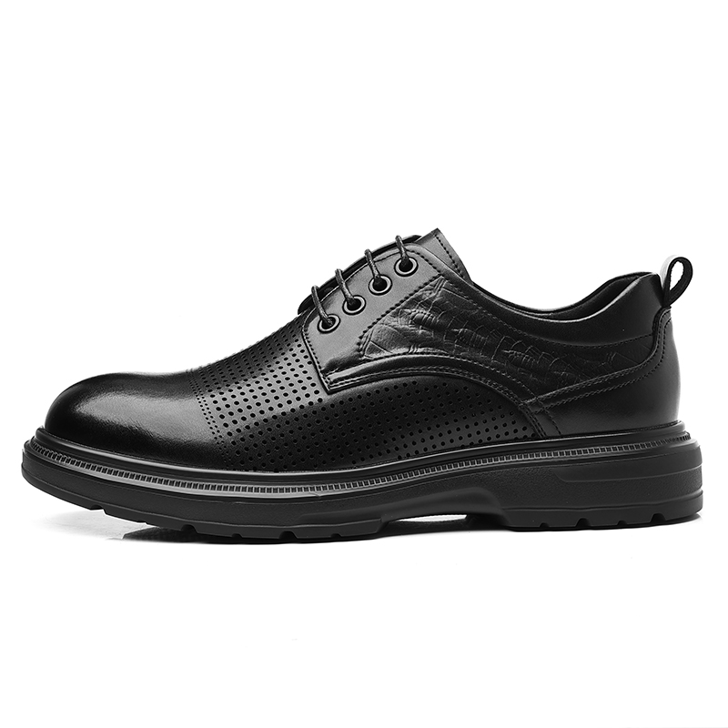 

Повседневная обувь мужская POPULAR ROUSE PR, Black Cut-Out