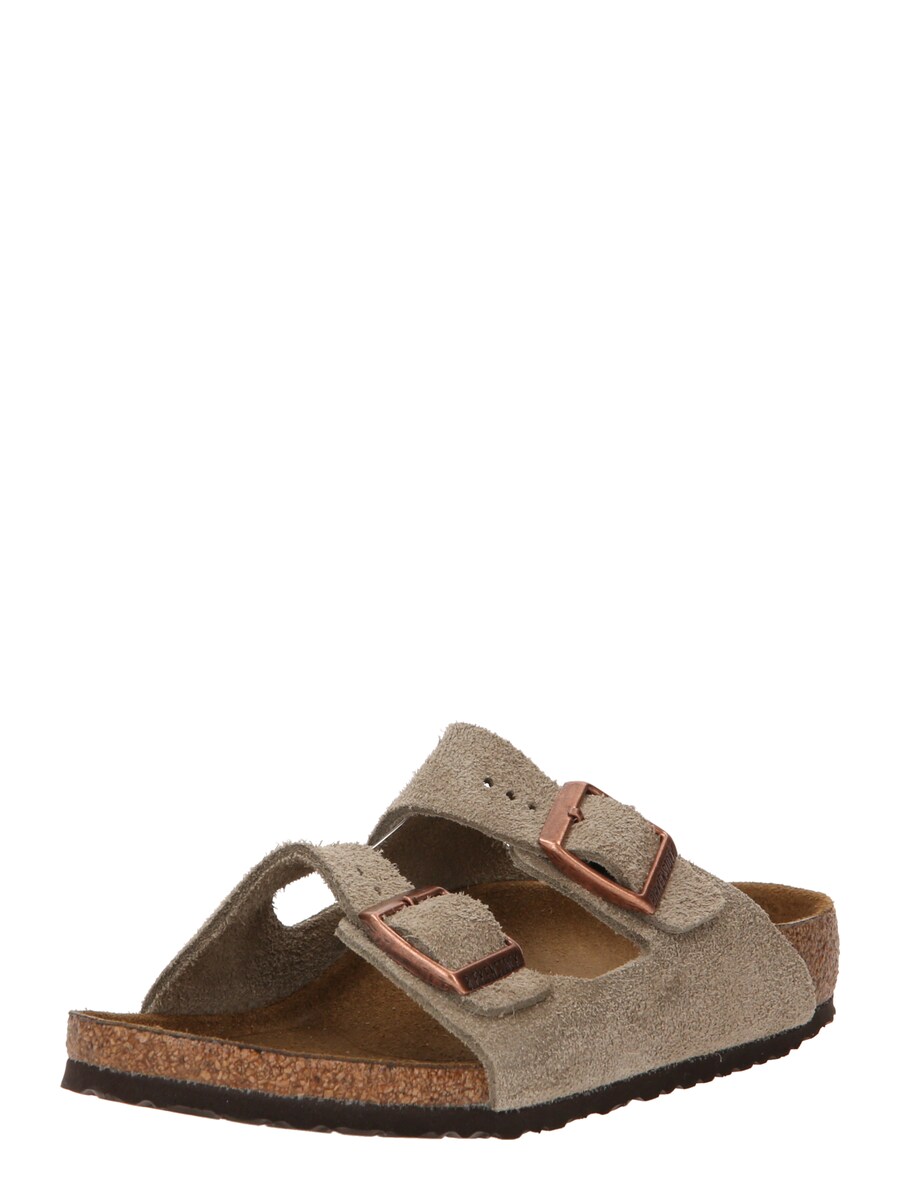 

Сандалии BIRKENSTOCK, бежевый