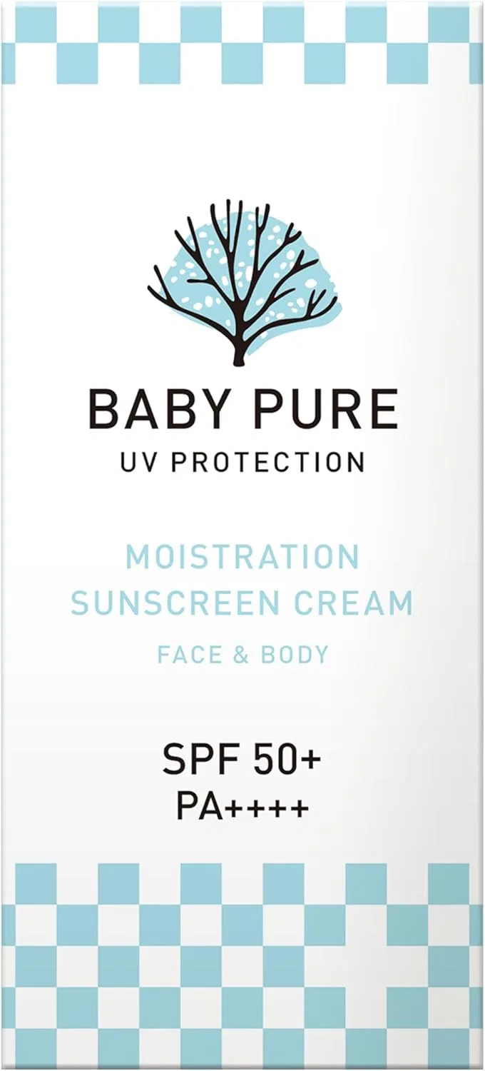 Солнцезащитный крем My Lover's Baby Pure SPF 50+ 50 г