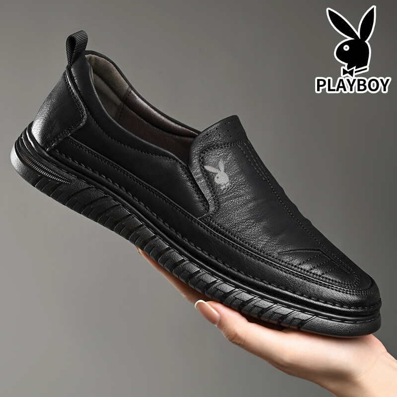 Мужская повседневная мужская с низким верхом Playboy — фото 3