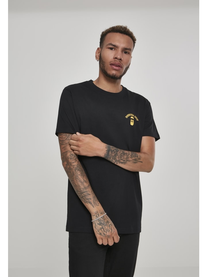 

Футболка Mister Tee, черный