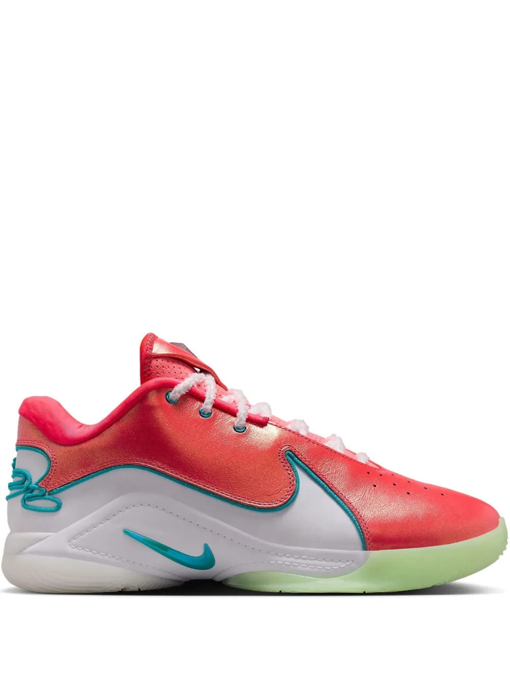 

Кроссовки LeBron 22 Christmas Nike, красный