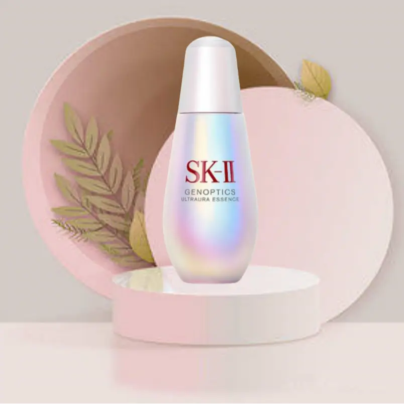 SK-II SK II Matte Light Bulb сыворотка для осветления темных пятен, увлажнения, отбеливания, восстановления 75ml — фото 4