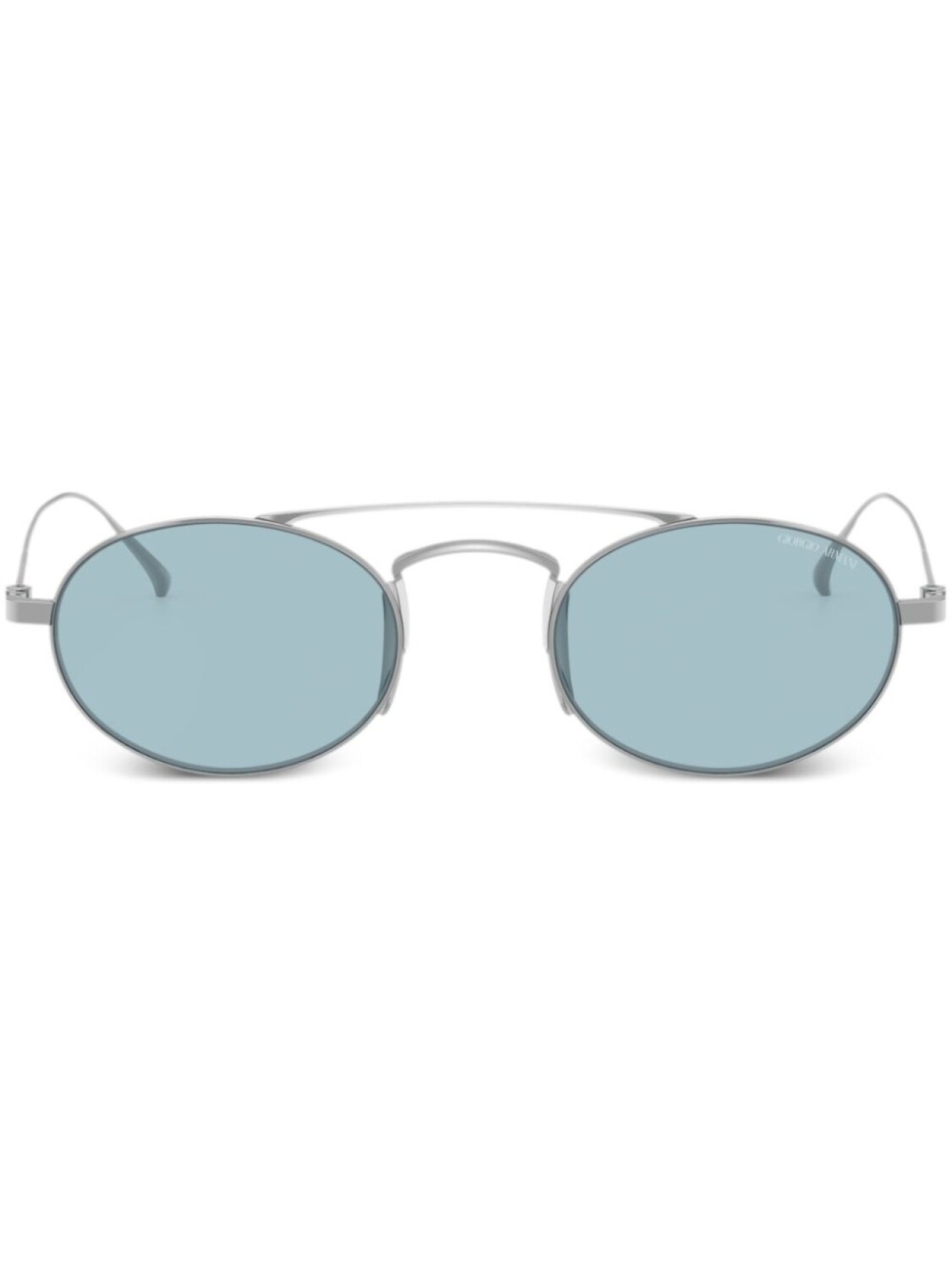 

Солнцезащитные очки AR6161T Giorgio Armani, серебряный