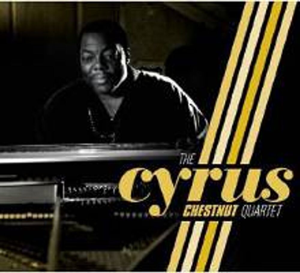 

Диск CD Cyrus Chestnut Quartet - Cyrus Chestnut