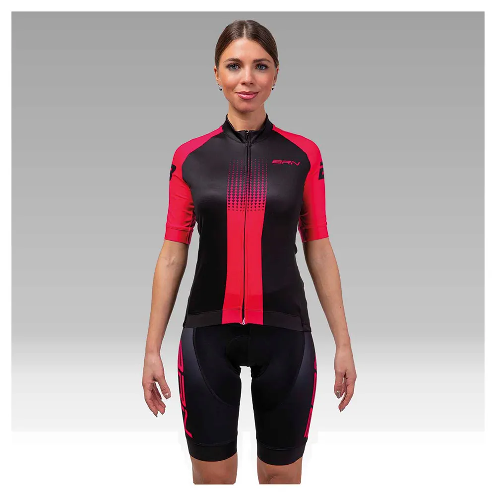 

Шорты с нагрудником Brn, черный