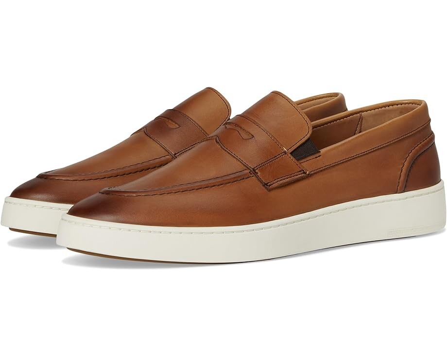 

Лоферы Allen Edmonds Randolph 2.0 Slip-on Sneaker, цвет Walnut Leather