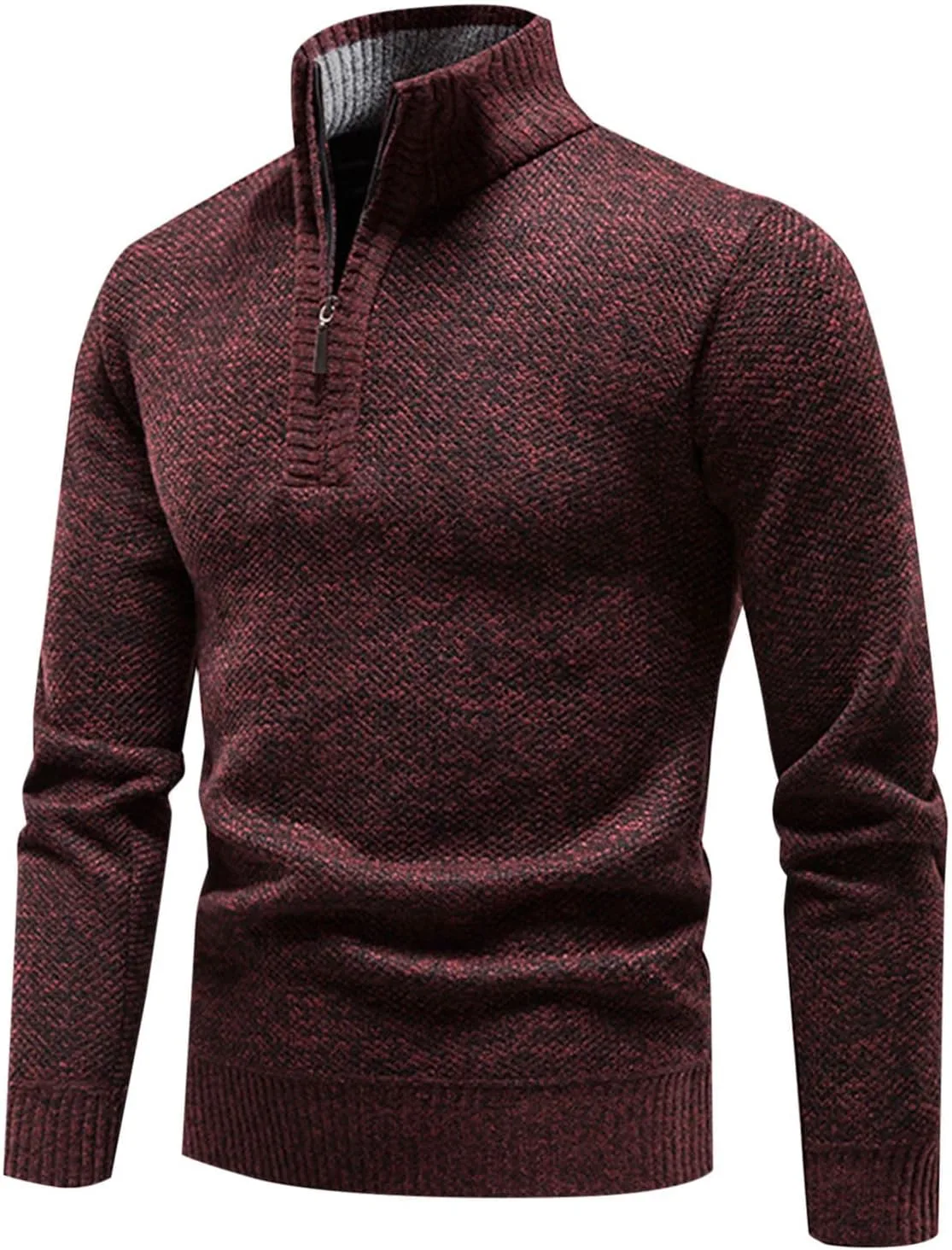 

Термобелье для мужчин Quarter Zip Sweater Slim Fit