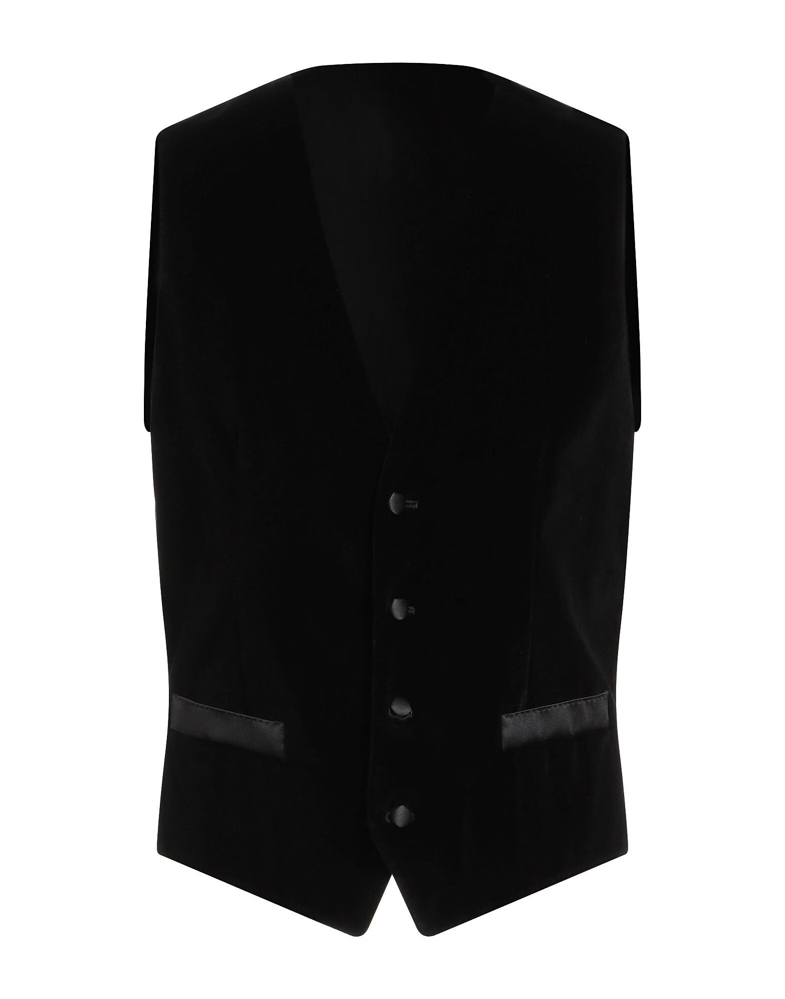

Жилет Dolce&Gabbana, черный