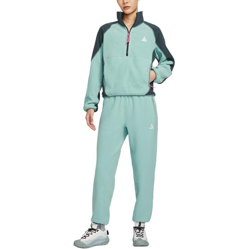 Толстовка ACG для женщин Teal Nike, Teal — фото 3