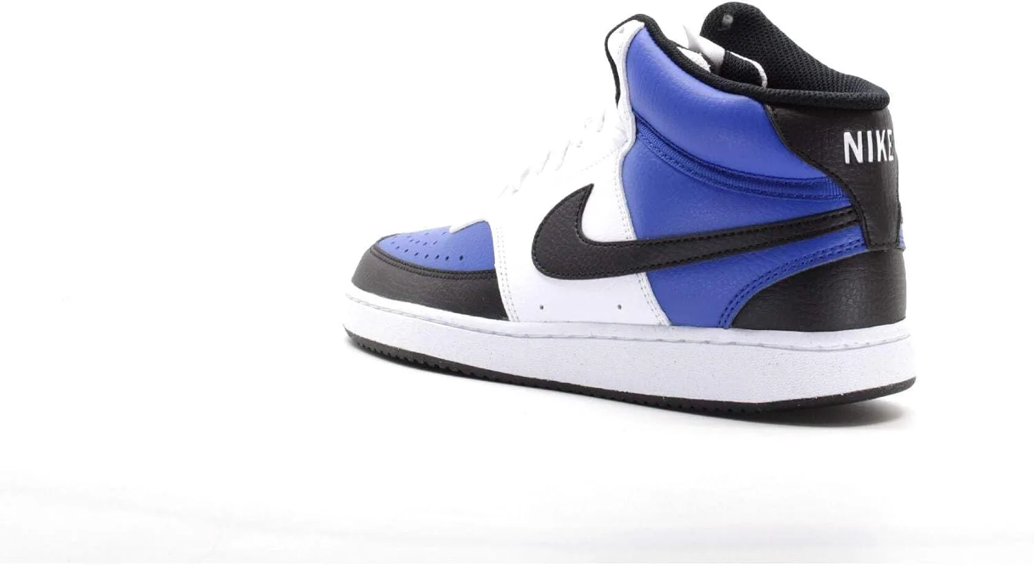 Мужские кроссовки Nike Court Vision Mid NN, белый — фото 2