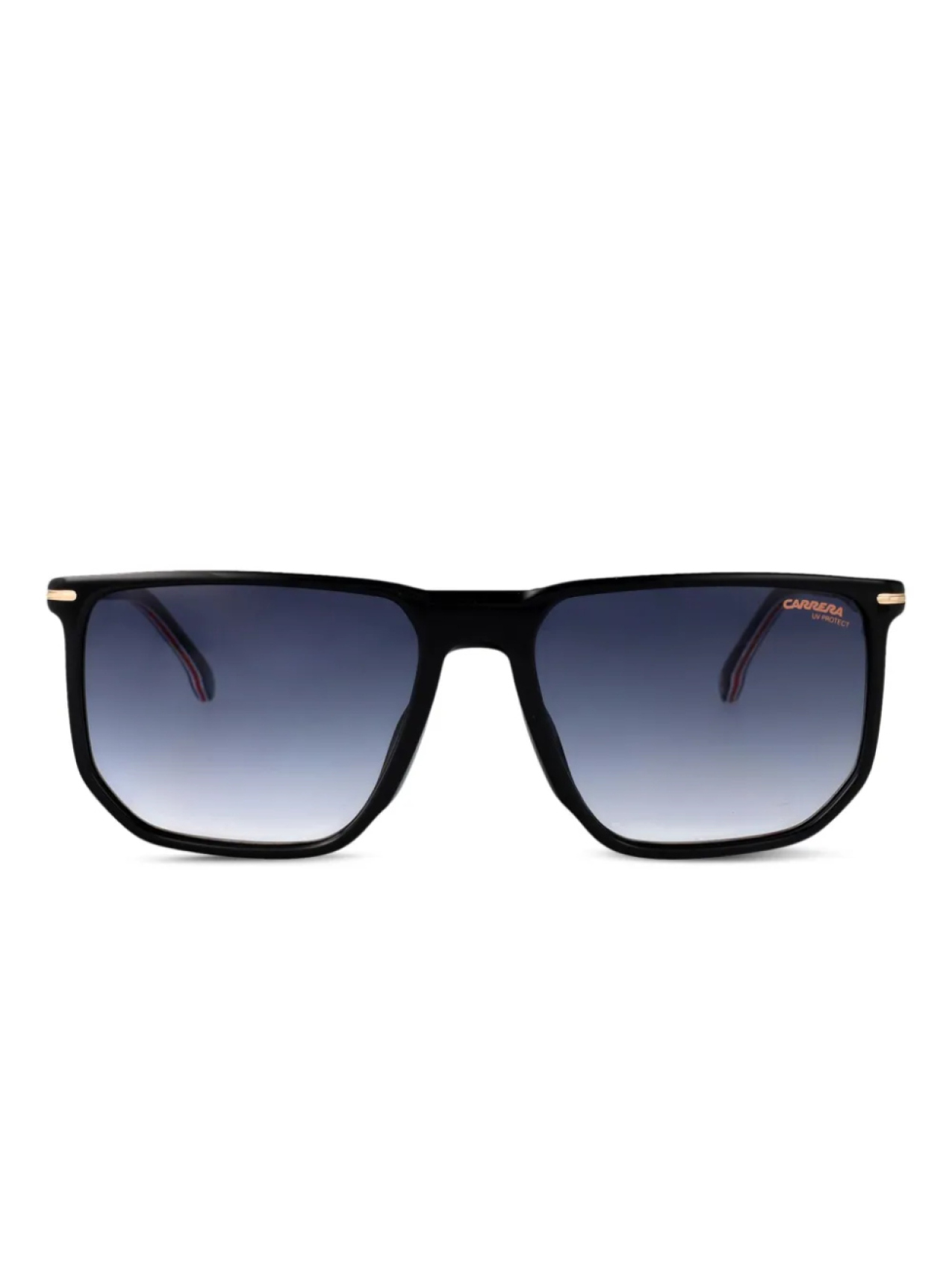 

Солнцезащитные очки Carrera 329/S в квадратной оправе, черный