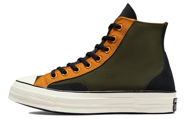 

Кроссовки Converse Chuck Taylor Court Reimagined 70 Olive Orange, Серый, Кроссовки Converse Chuck Taylor Court Reimagined 70 Olive Orange