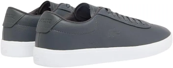 Мужские кроссовки Lacoste Baseshot Evo, темно-серый — фото 3