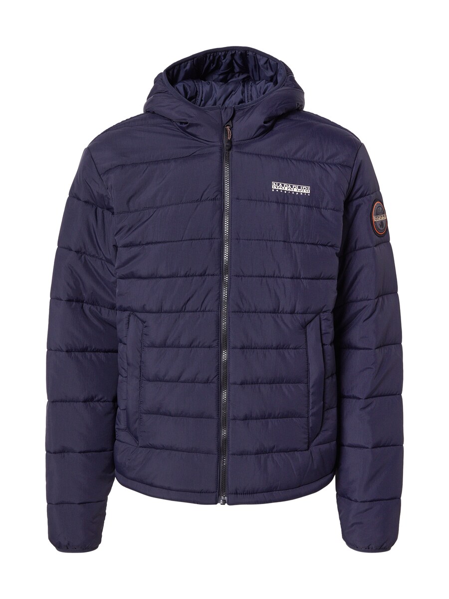 

Демисезонная куртка NAPAPIJRI A-GESAR H, marine blue