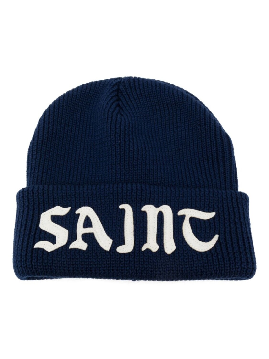 

Шапка с логотипом SAINT MXXXXXX, синий