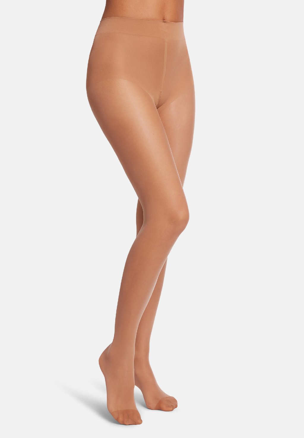 

Колготки PURE 10 Wolford, бежевый