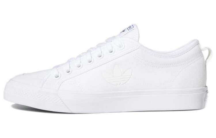 

Кроссовки Adidas Originals Nizza Trefoil Cloud, белый