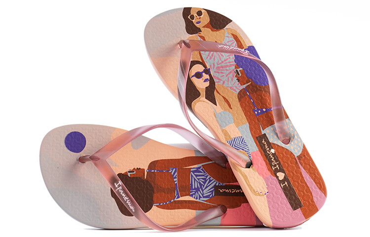 

Шлепанцы и сланцы Ipanema Flip Flops Women's