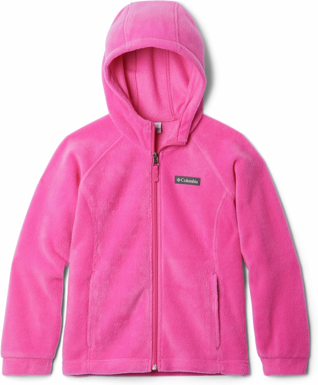 

Толстовка Columbia Girl Benton II 2-6X, Pink Ice