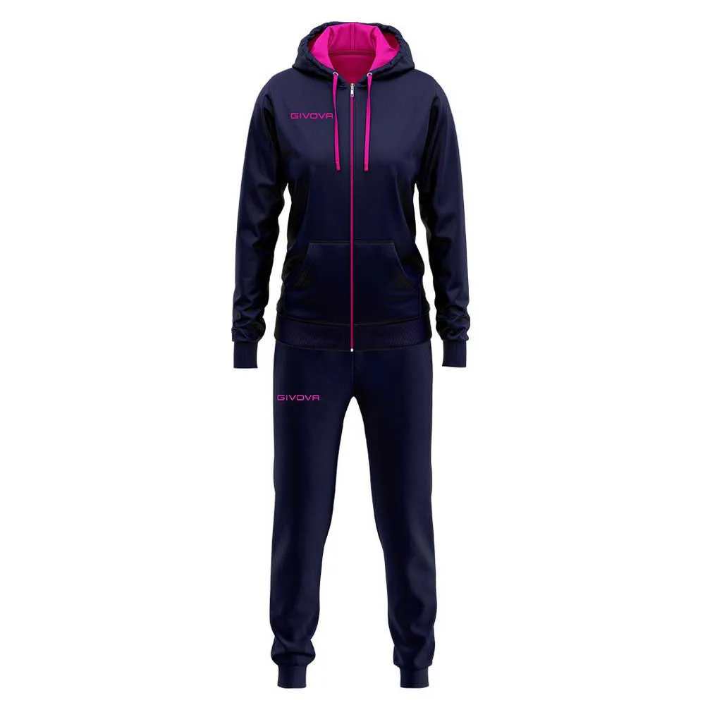 

Спортивный костюм Givova Donna, фиолетовый