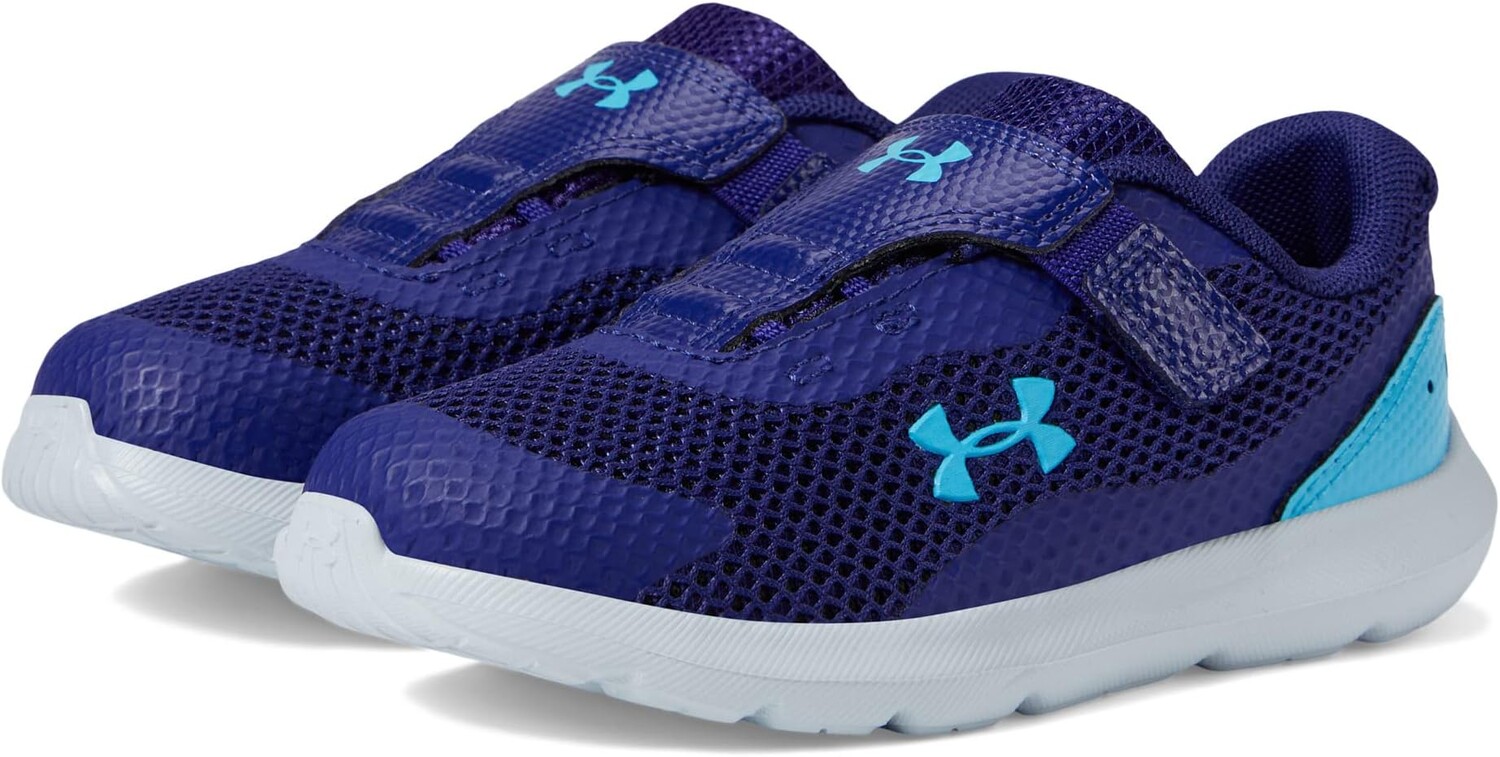 

Кроссовки Under Armour Surge 3 AC, цвет Sonar Blue/Sonar Blue/Blue Surf