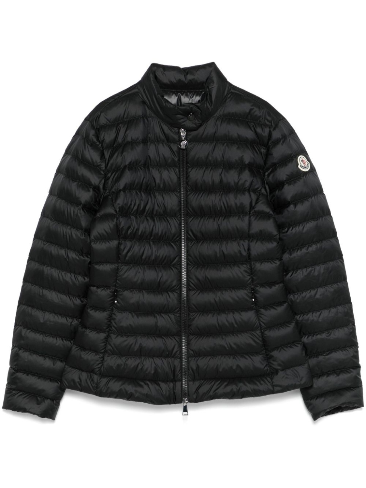 

Moncler куртка-пуховик, черный